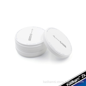 KadKam Zk-SHT Zirconia Super High Translucent blank for open system